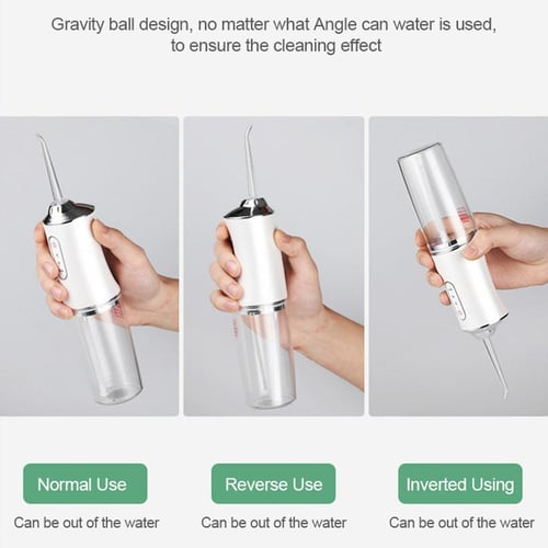 Portable Oral Irrigator